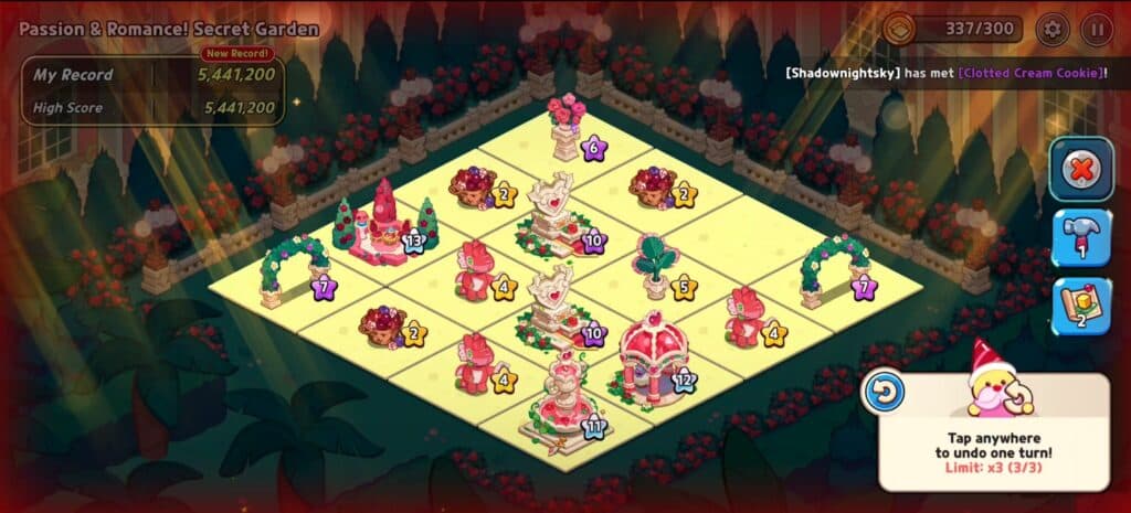 If you want things done differently, use the tools. (Screenshot via esports.gg)