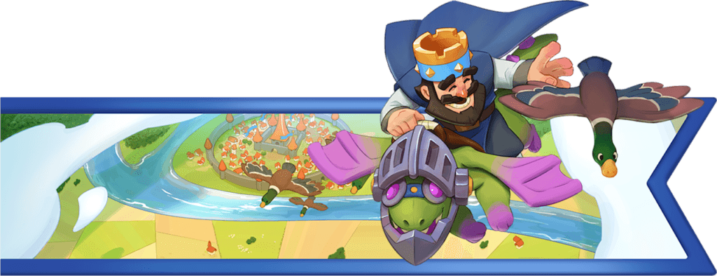 Crown Chase #2 (Image via Supercell)