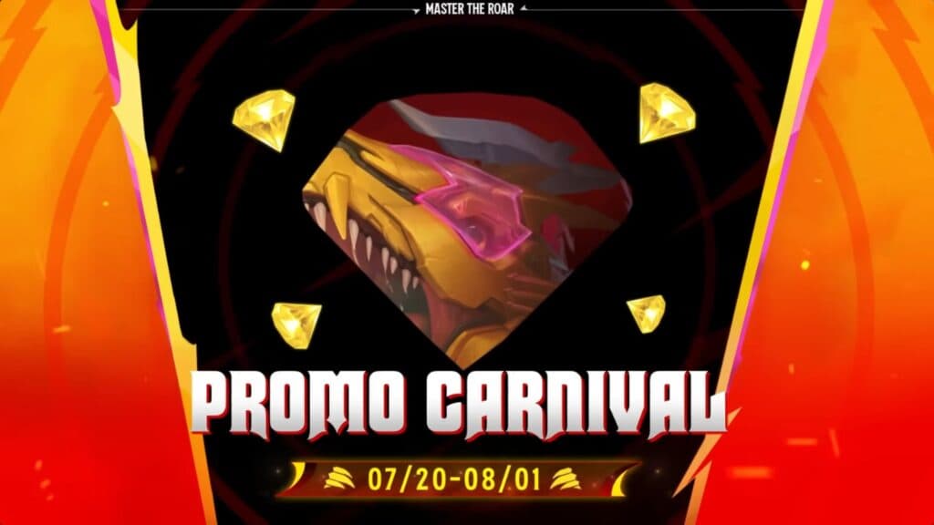 Who wants Promo Diamonds in MLBB? (Image via MOONTON Games)