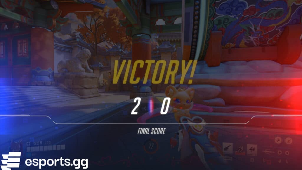 Win matches to increase your Drive Score (Screenshot via esports.gg)