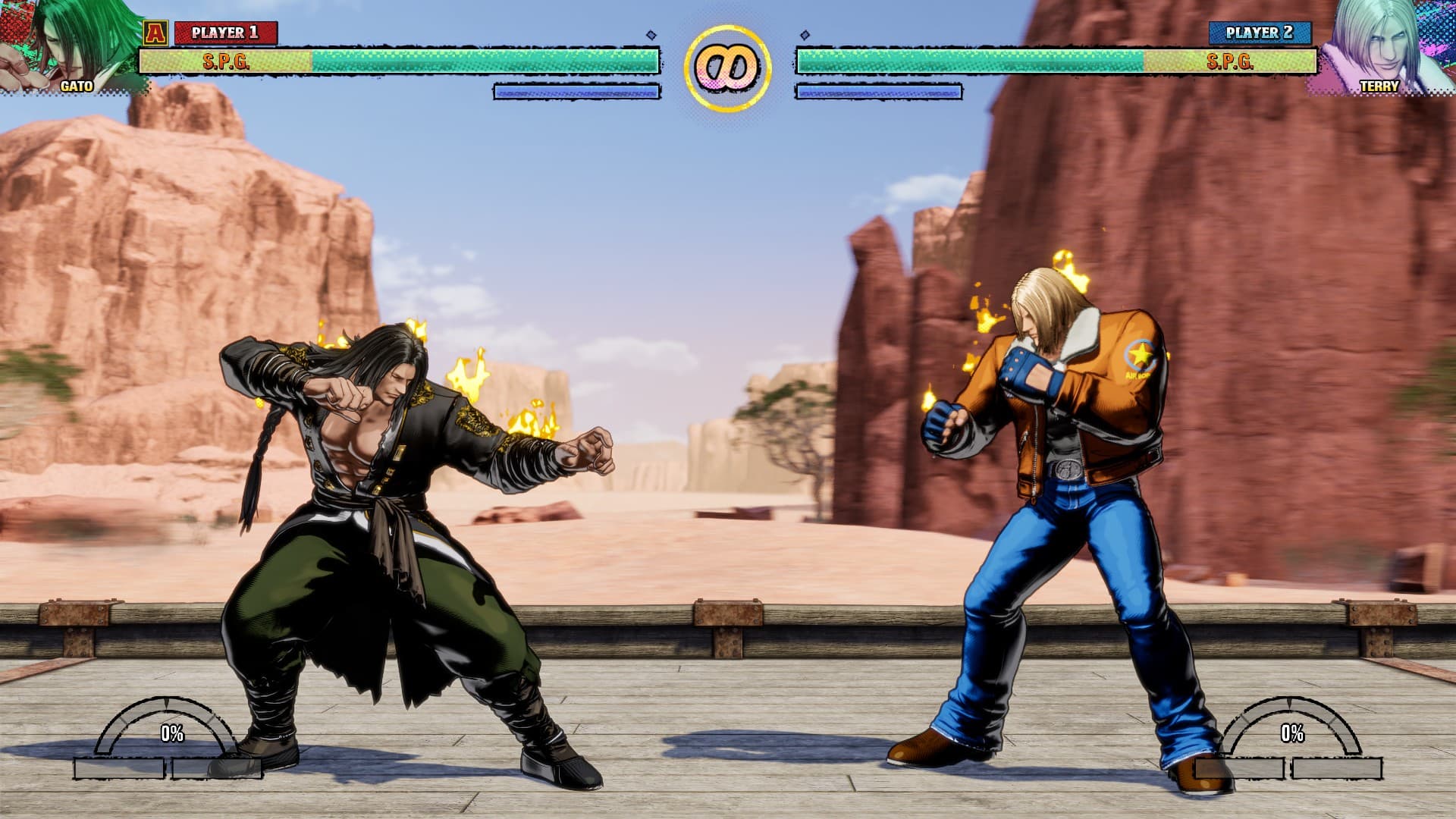 Gato vs Terry (image via esports.gg)