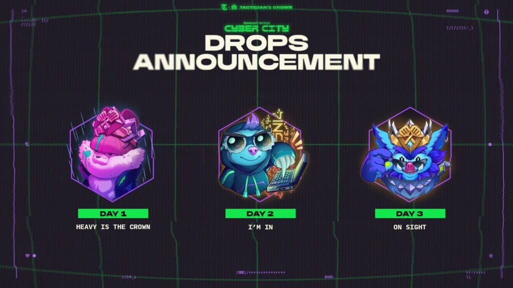 TFT emotes (Image via Riot Games)