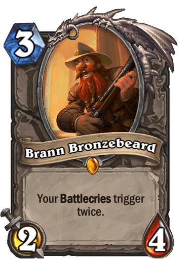 Brann to be nerfed?<br>Image via Blizzard